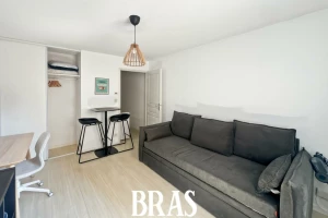 Appartement Studio - 19m²