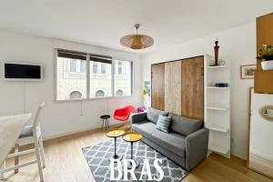 Appartement T1 - 27m²