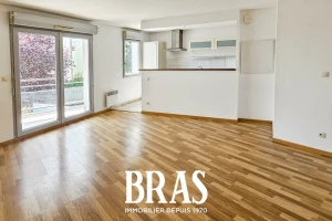 Appartement T3 - 58m²