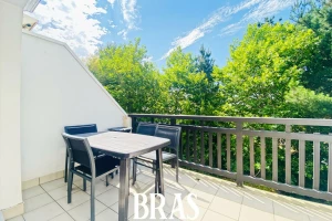 Appartement T2 - 37m²
