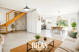 Maison récente - 116m²