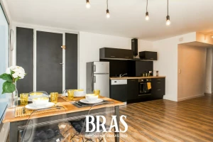 Appartement T4 - 61m²