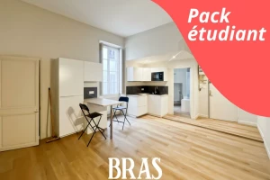 Appartement T1 - 25m²