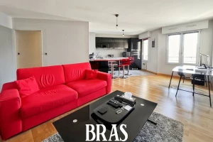 Appartement T2 - 47m²