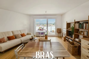 Appartement T2 - 46m²