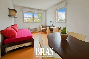 Appartement Studio - 20m²