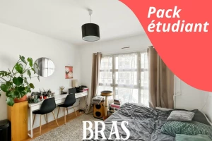 Appartement T1 - 20m²