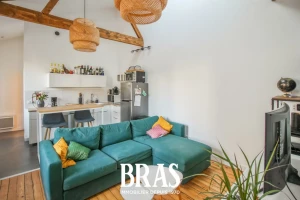 Appartement T2 - 39m²