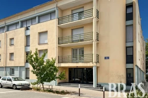 Appartement T2 - 27m²