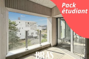 Appartement T1 bis - 31m²