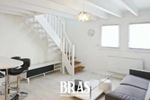 Duplex/Triplex - 37m²