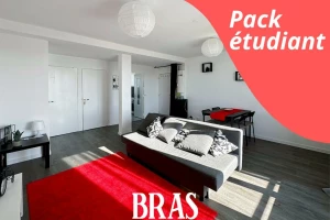 Appartement T3 - 54m²