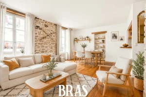 Appartement T4 - 71m²