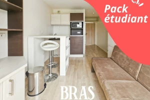 Appartement Studio - 18m²