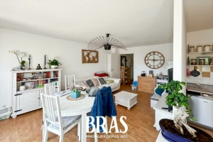 Appartement T3 - 59m²