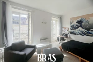 Appartement Studio - 22m²