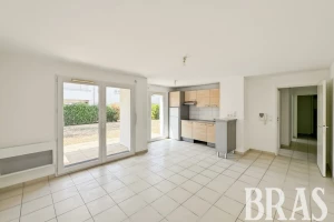 Appartement T3 - 64m²