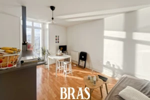 Appartement T1 - 30m²