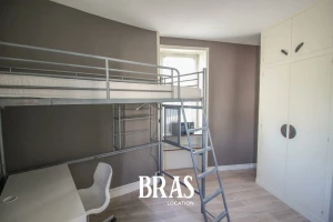 Appartement T1 - 12m²