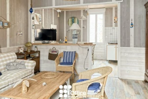 Maison - 65m²