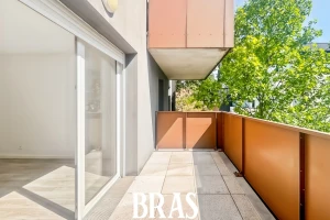 Appartement T3 - 57m²