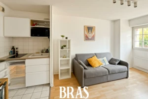 Appartement T1 - 21m²