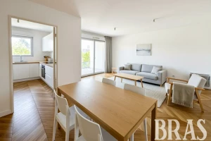 Appartement T2 - 47m²