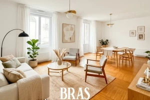 Appartement T3 - 71m²