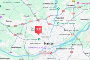 Nantes et le nord de l'agglomération
