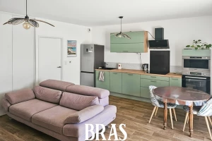 Appartement T2 - 48 m²