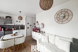 Appartement T1 - 27 m²