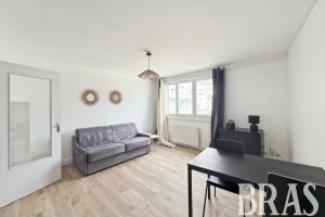 Appartement Studio - 27m²