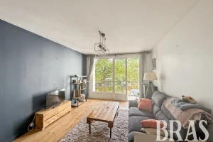 Appartement T3 - 53m²