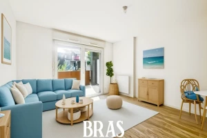 Appartement T3 - 57m²