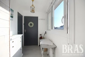 Appartement T4 - 83m²