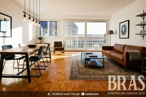 Appartement T3 - 80m²