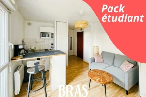 Appartement T1 - 23m²