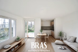 Appartement T1 - 20 m²