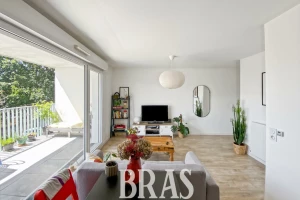 Appartement T3 - 52m²