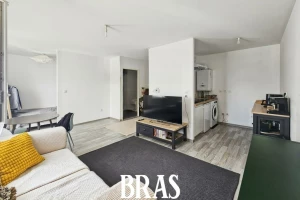 Appartement T1 bis - 33m²