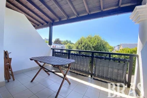 Appartement Studio - 24m²