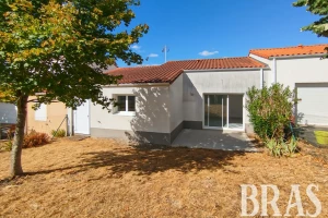 Maison neuve - 69m²