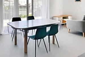 Appartement T3 - 61m²