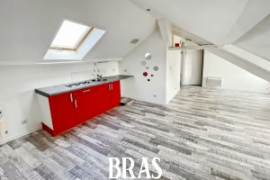 Appartement T2 - 28m²