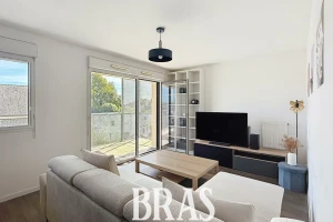 Appartement T3 - 63m²