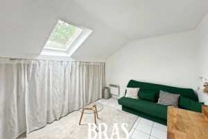 Appartement Studio - 22m²