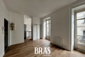 Appartement Studio - 22m²