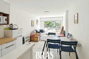 Appartement T2 - 39m²