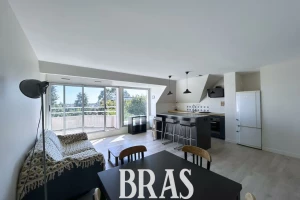 Appartement T3 - 62m²