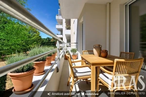 Appartement T2 - 43m²